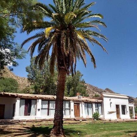 Hotel Hacienda Casa Blanca 티노하스타 외부 사진