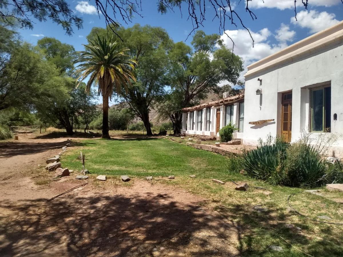 Hotel Hacienda Casa Blanca 티노하스타 외부 사진