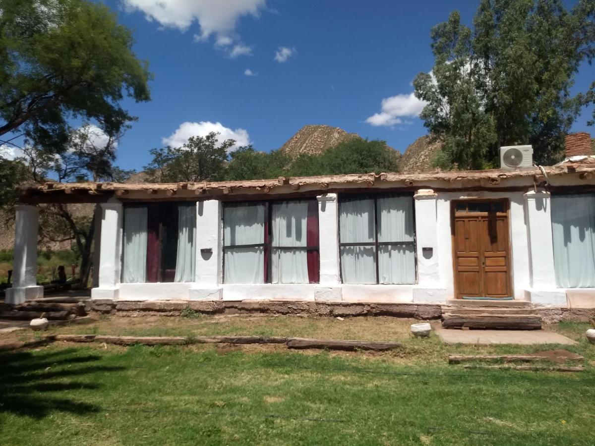 Hotel Hacienda Casa Blanca 티노하스타 외부 사진