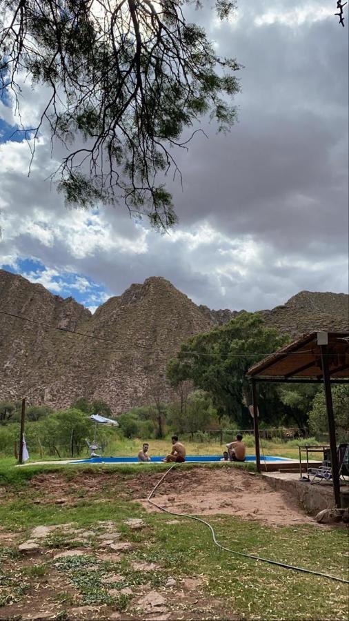 Hotel Hacienda Casa Blanca 티노하스타 외부 사진