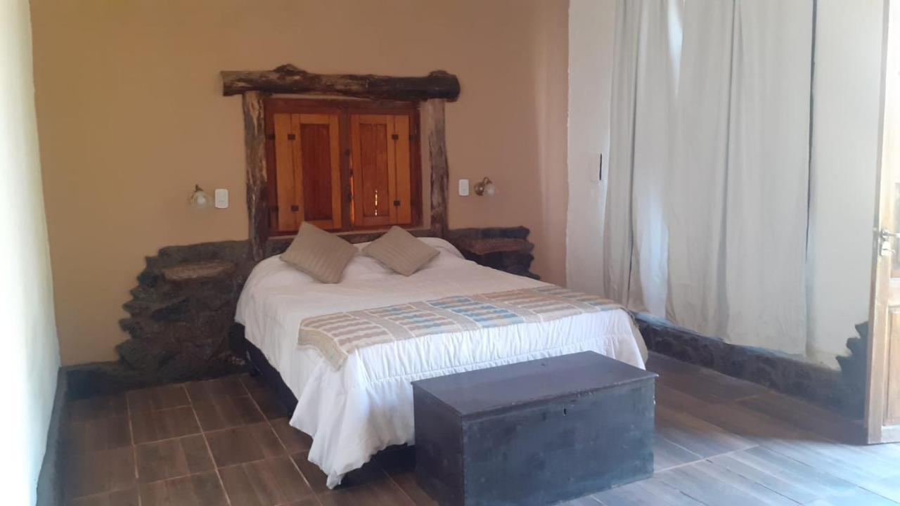 Hotel Hacienda Casa Blanca 티노하스타 외부 사진