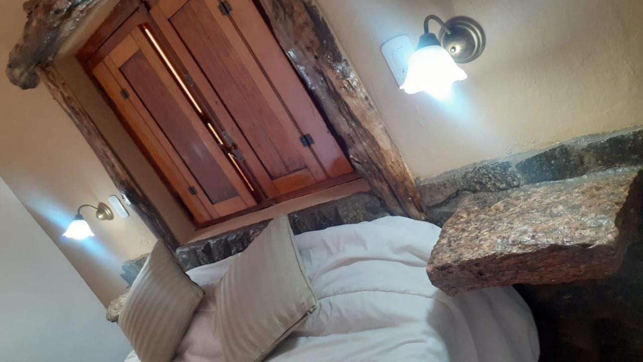 Hotel Hacienda Casa Blanca 티노하스타 외부 사진