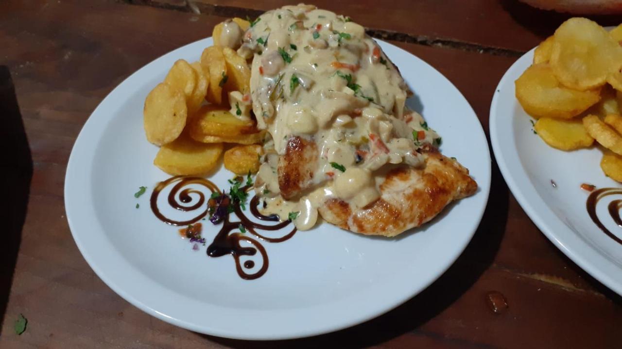 Hotel Hacienda Casa Blanca 티노하스타 외부 사진