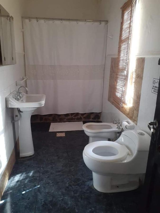 Hotel Hacienda Casa Blanca 티노하스타 외부 사진