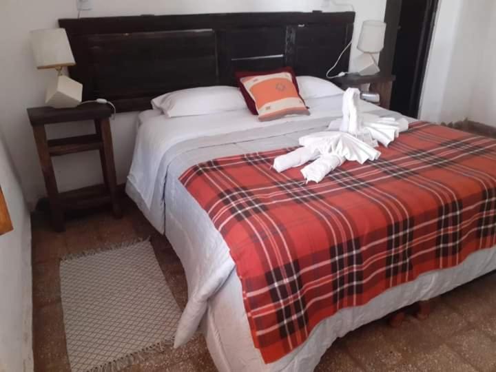 Hotel Hacienda Casa Blanca 티노하스타 외부 사진