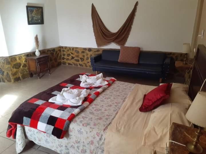 Hotel Hacienda Casa Blanca 티노하스타 외부 사진