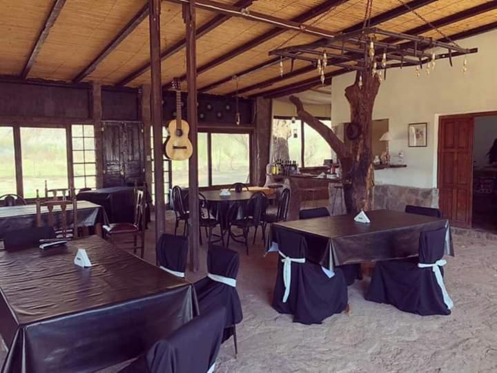 Hotel Hacienda Casa Blanca 티노하스타 외부 사진