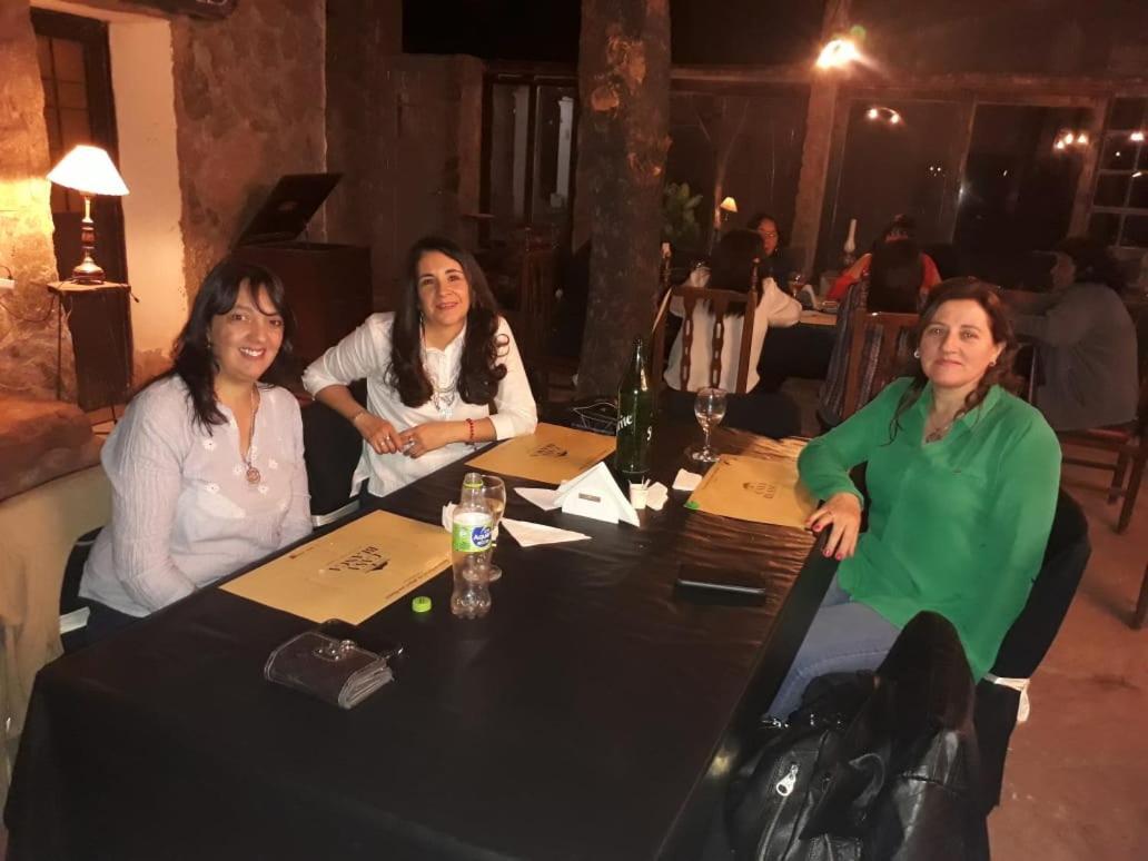Hotel Hacienda Casa Blanca 티노하스타 외부 사진
