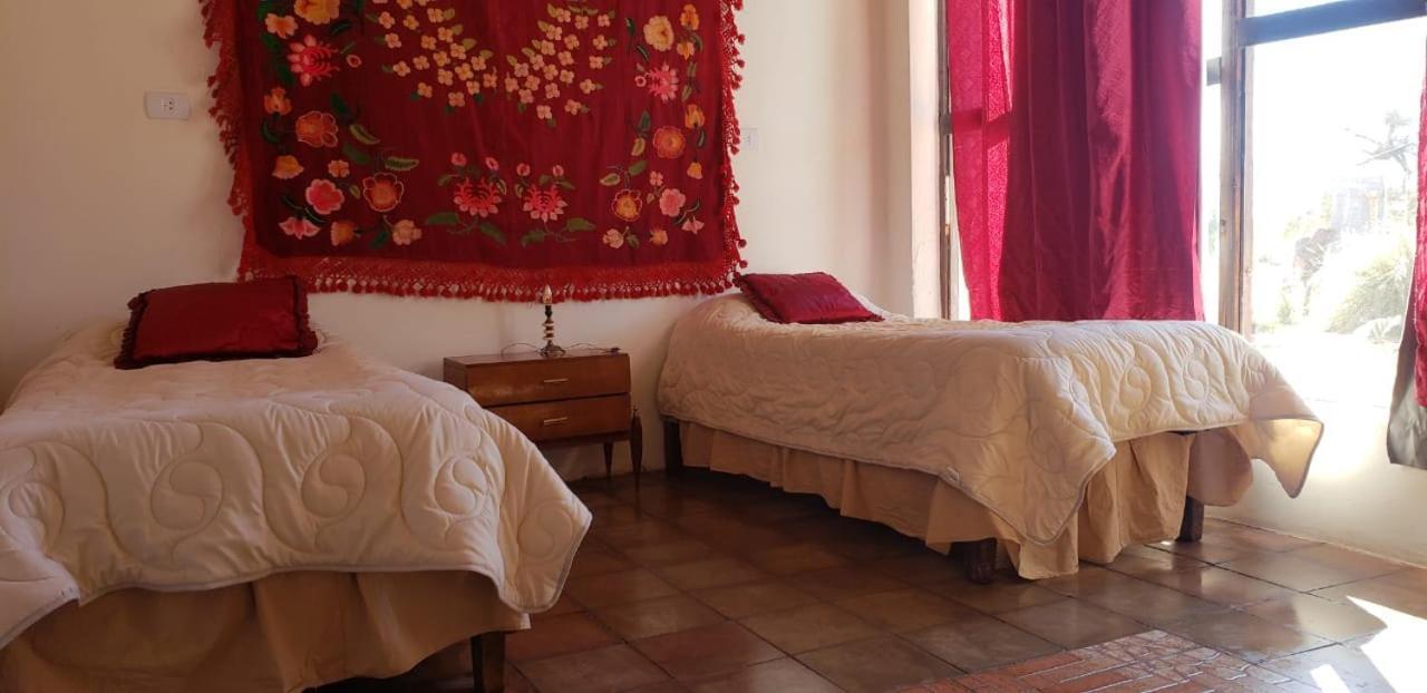Hotel Hacienda Casa Blanca 티노하스타 외부 사진