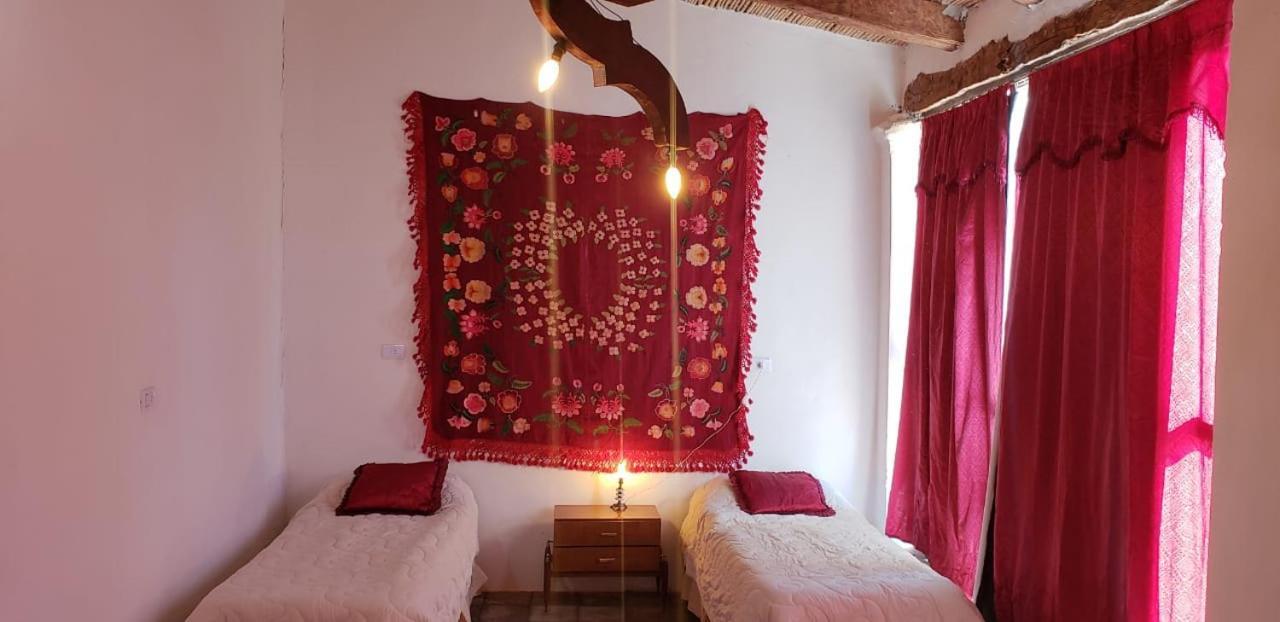 Hotel Hacienda Casa Blanca 티노하스타 외부 사진